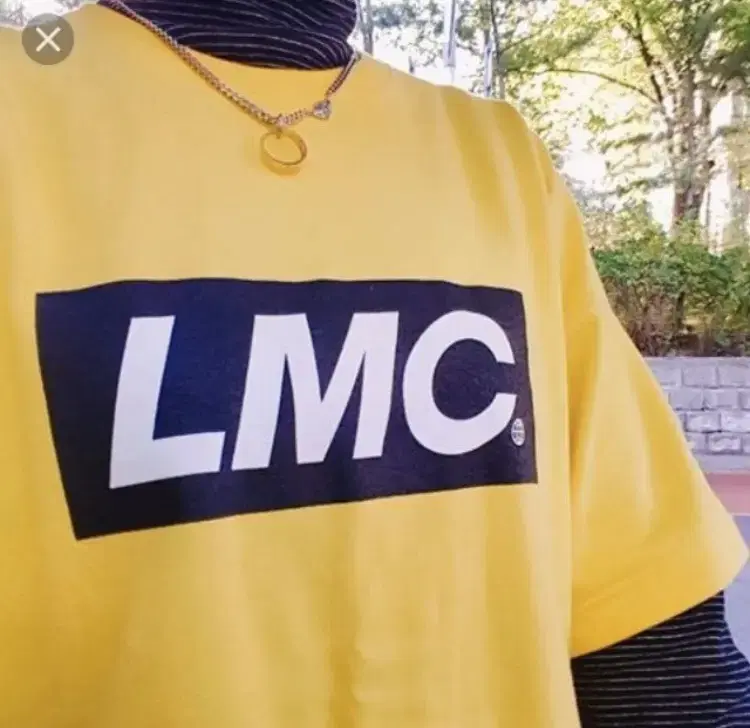 LMC 반팔